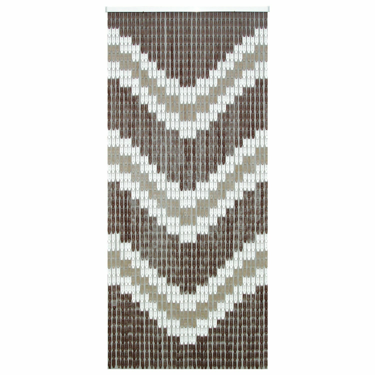 VESTIAMO CASA - Tenda a piastrine in plastica h240x120 cm